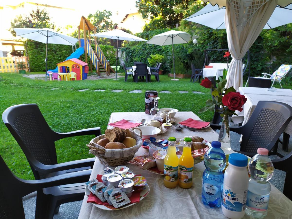 Bed & Breakfast Tiffany Domodossola Eksteriør billede