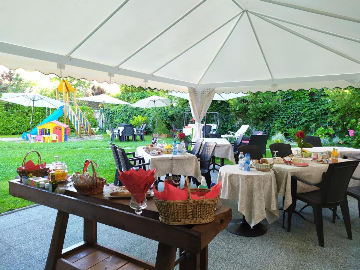 Bed & Breakfast Tiffany Domodossola Eksteriør billede