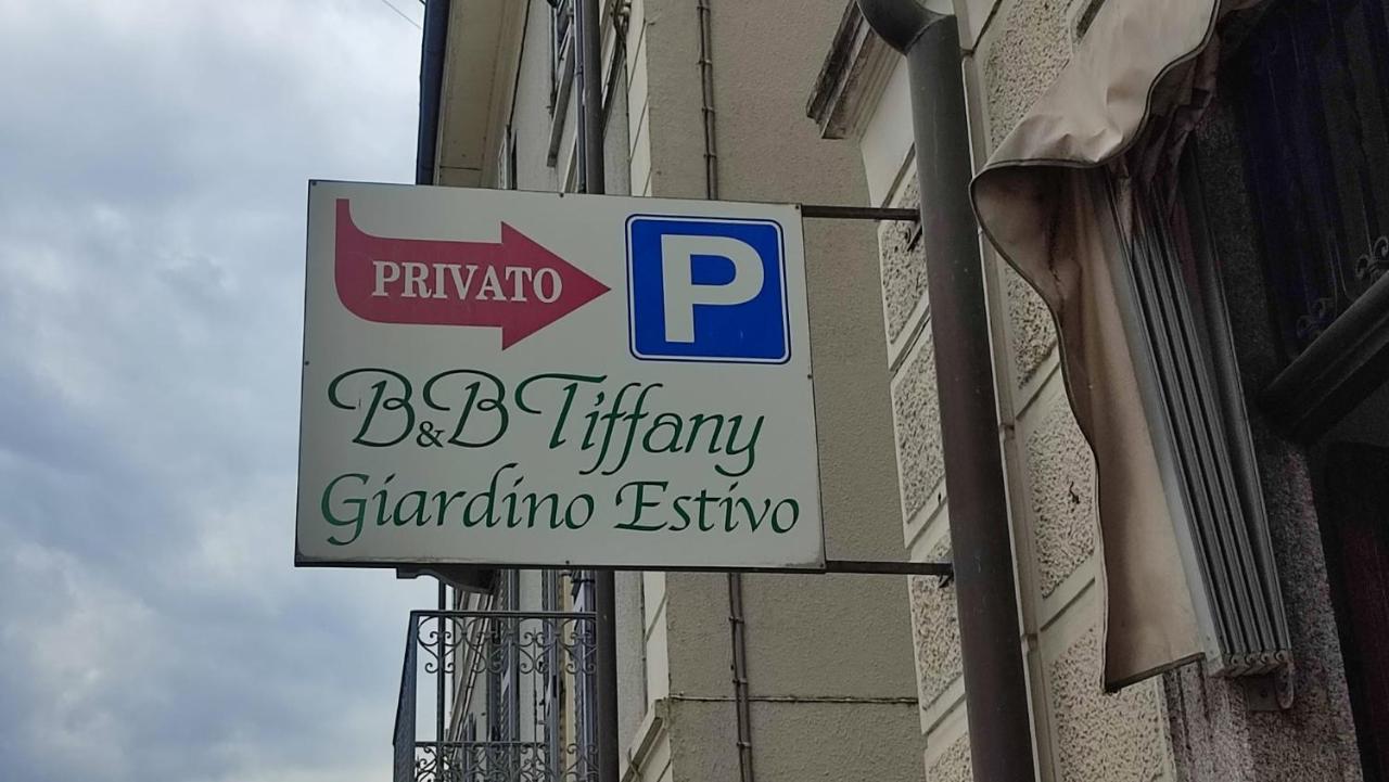 Bed & Breakfast Tiffany Domodossola Eksteriør billede
