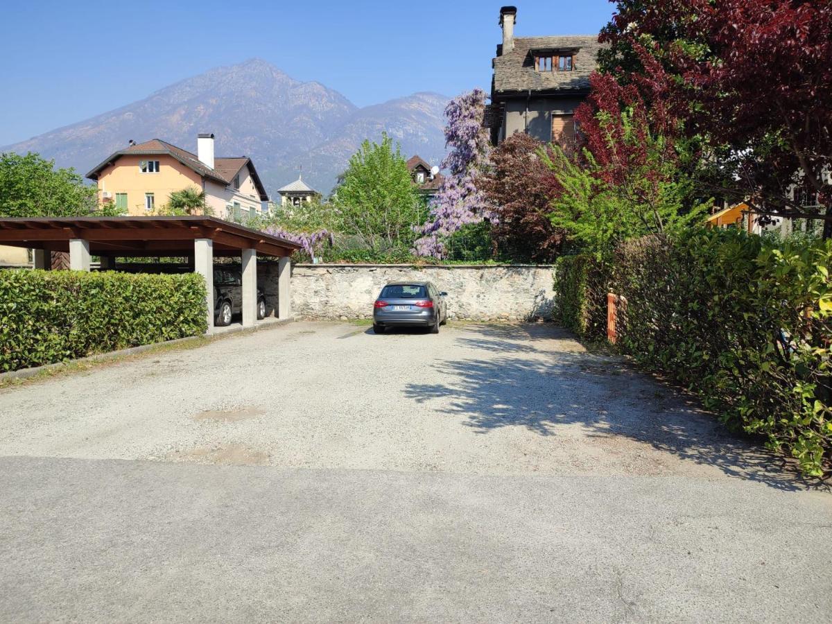 Bed & Breakfast Tiffany Domodossola Eksteriør billede