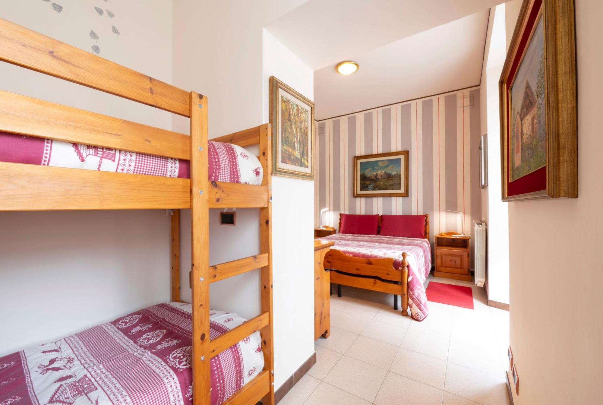 Bed & Breakfast Tiffany Domodossola Eksteriør billede