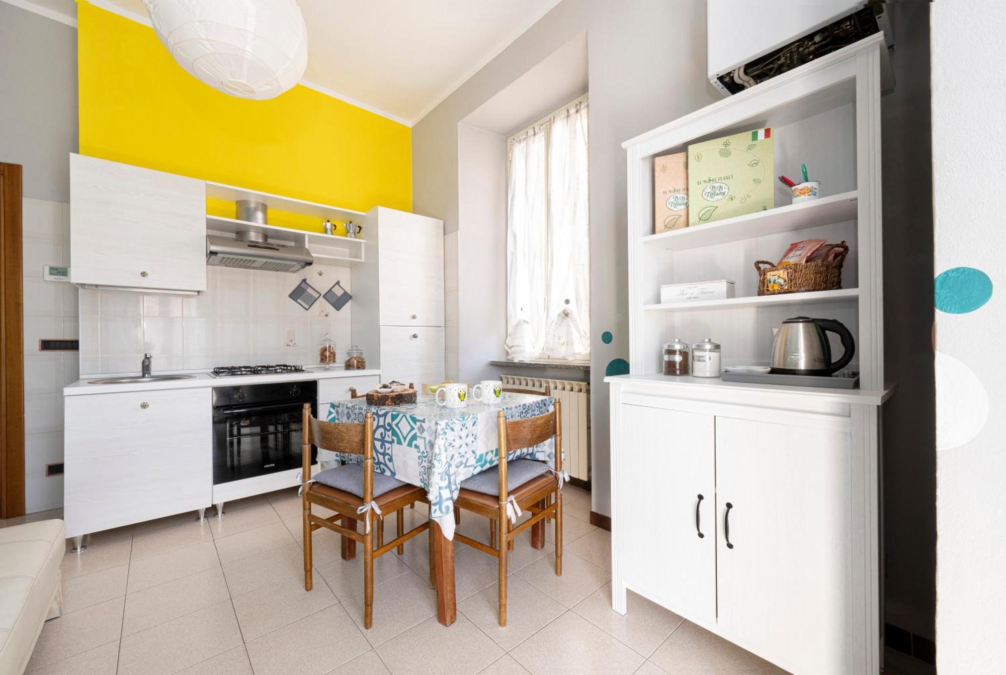 Bed & Breakfast Tiffany Domodossola Eksteriør billede
