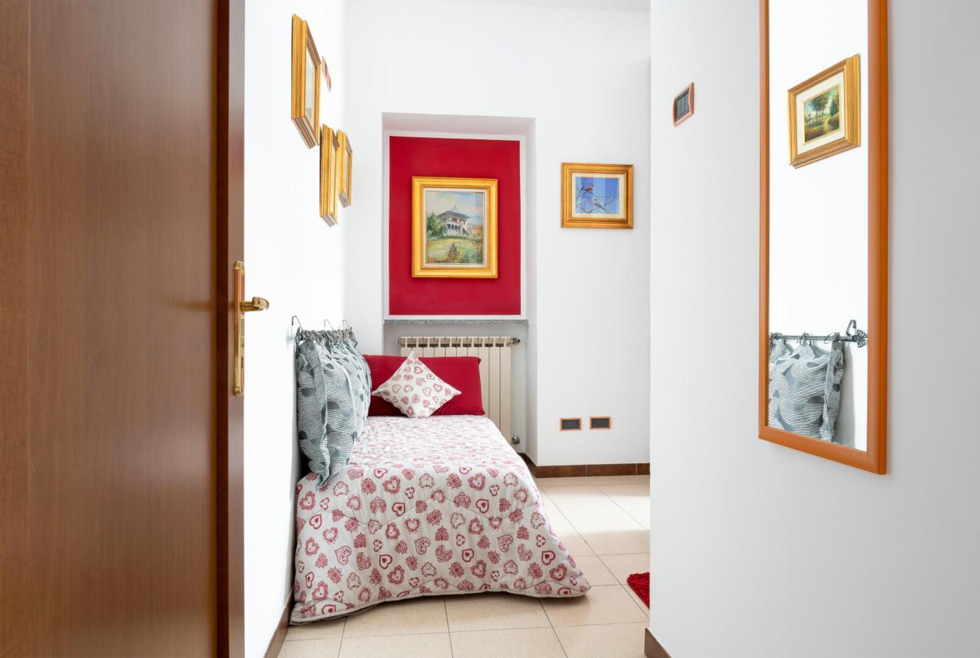 Bed & Breakfast Tiffany Domodossola Eksteriør billede