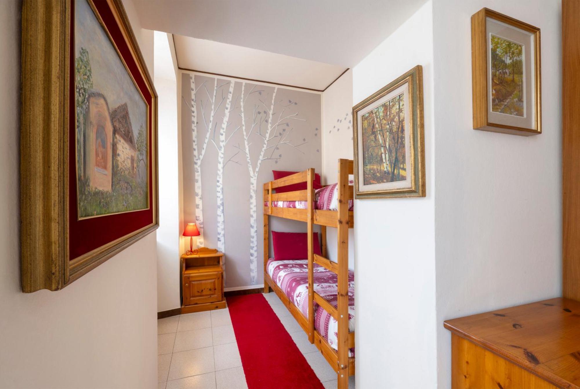 Bed & Breakfast Tiffany Domodossola Eksteriør billede