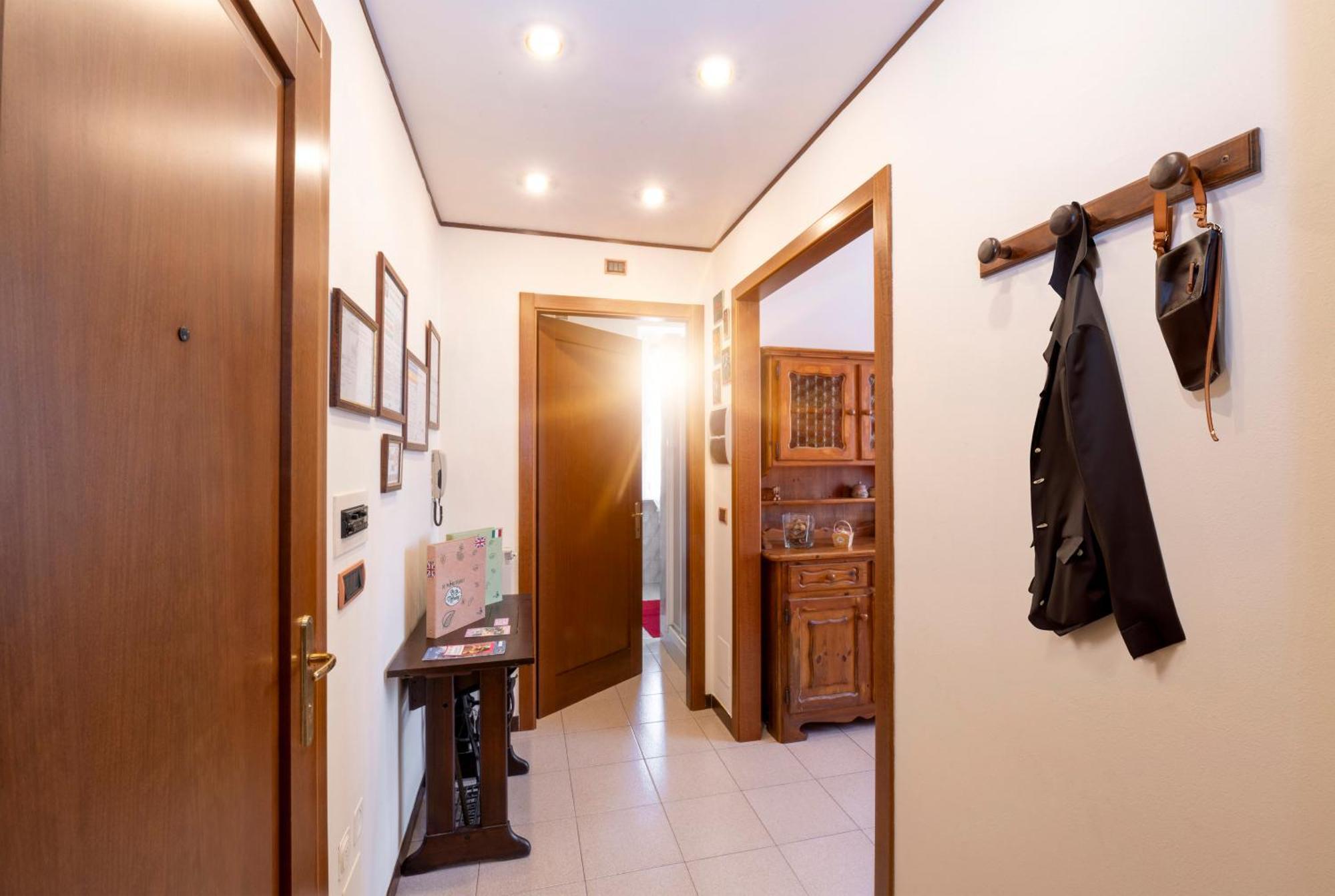 Bed & Breakfast Tiffany Domodossola Eksteriør billede