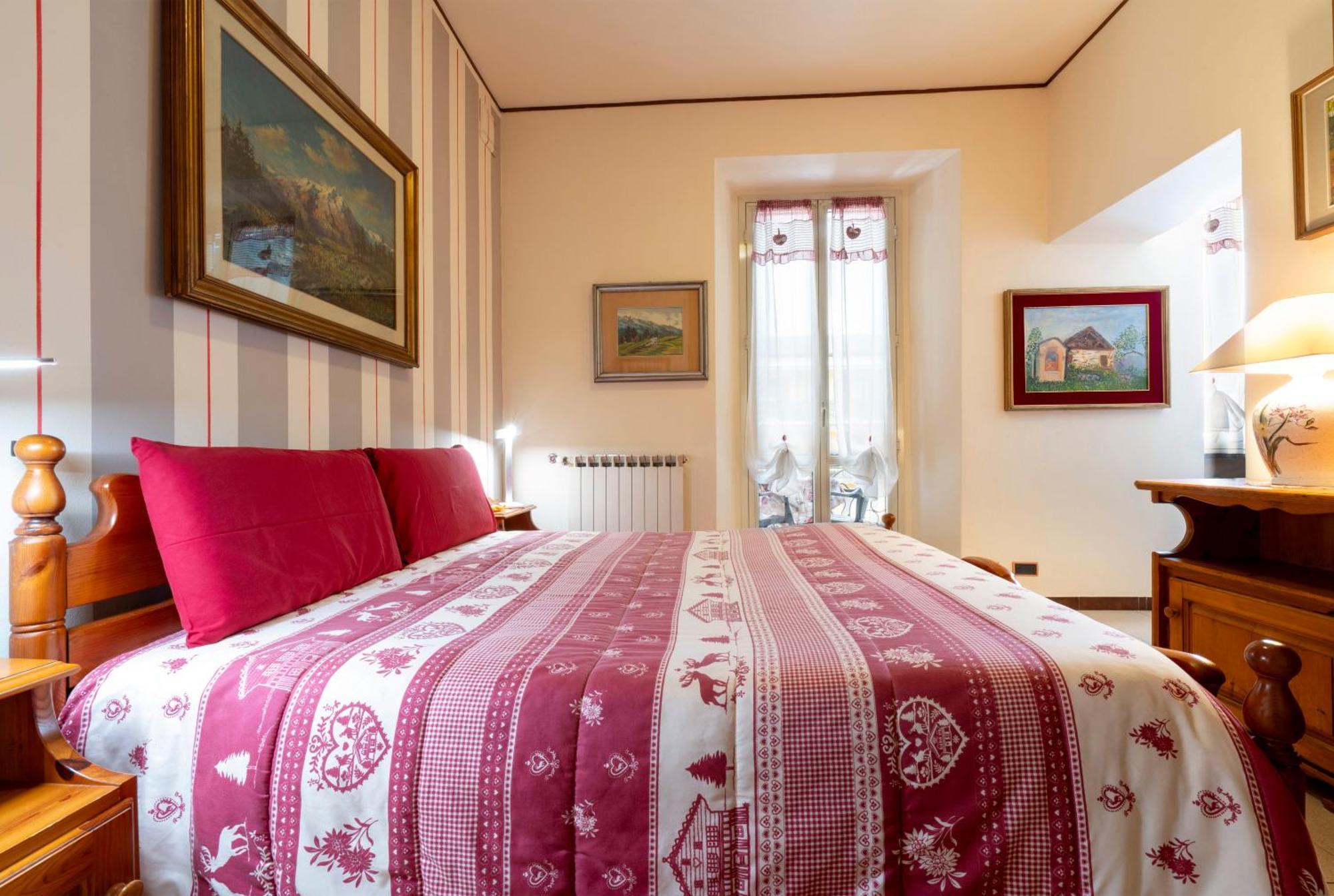Bed & Breakfast Tiffany Domodossola Eksteriør billede