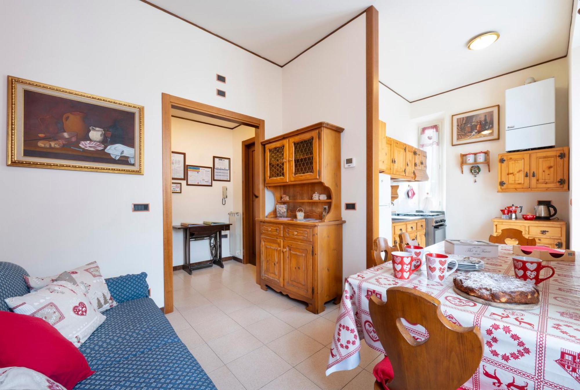 Bed & Breakfast Tiffany Domodossola Eksteriør billede