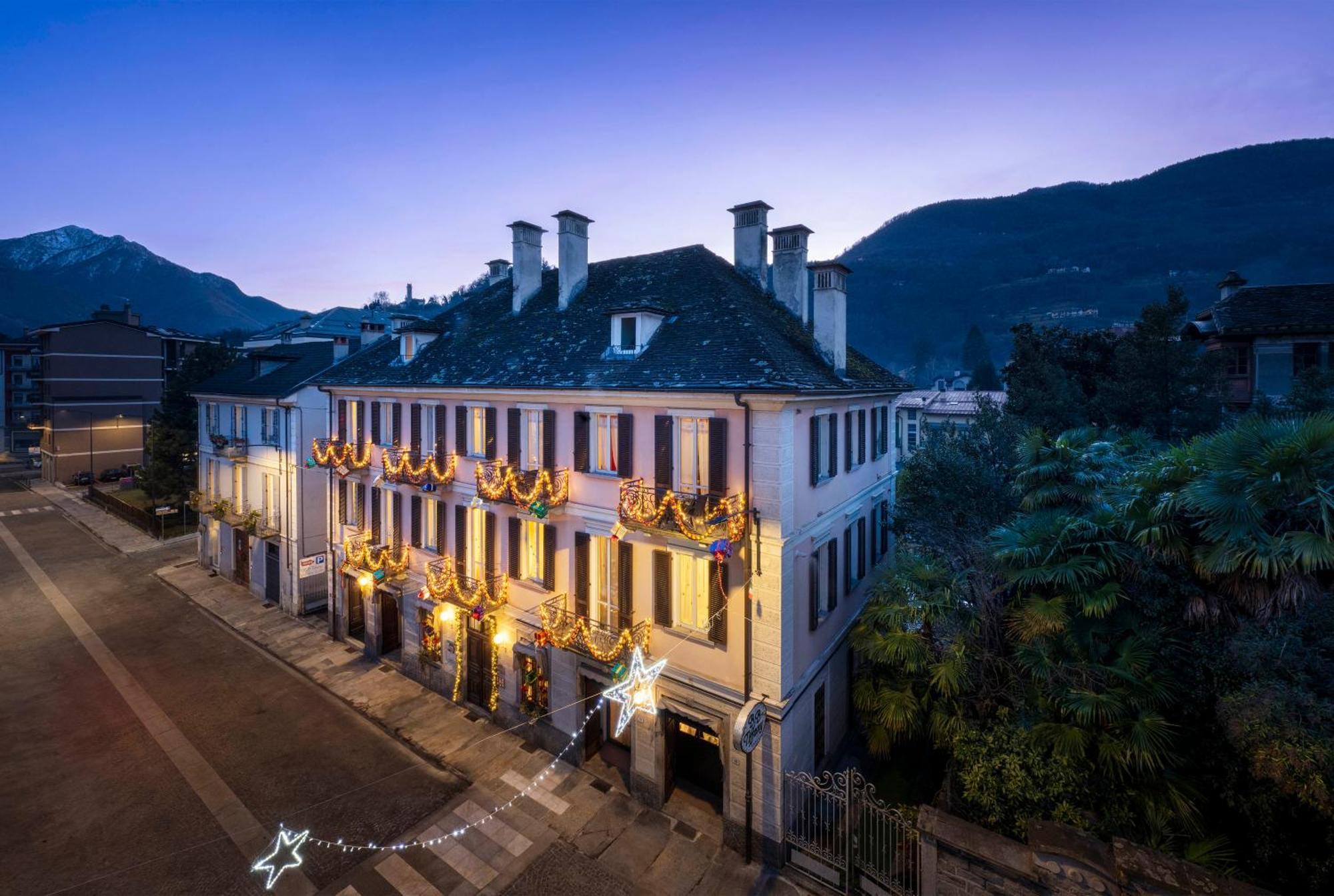 Bed & Breakfast Tiffany Domodossola Eksteriør billede