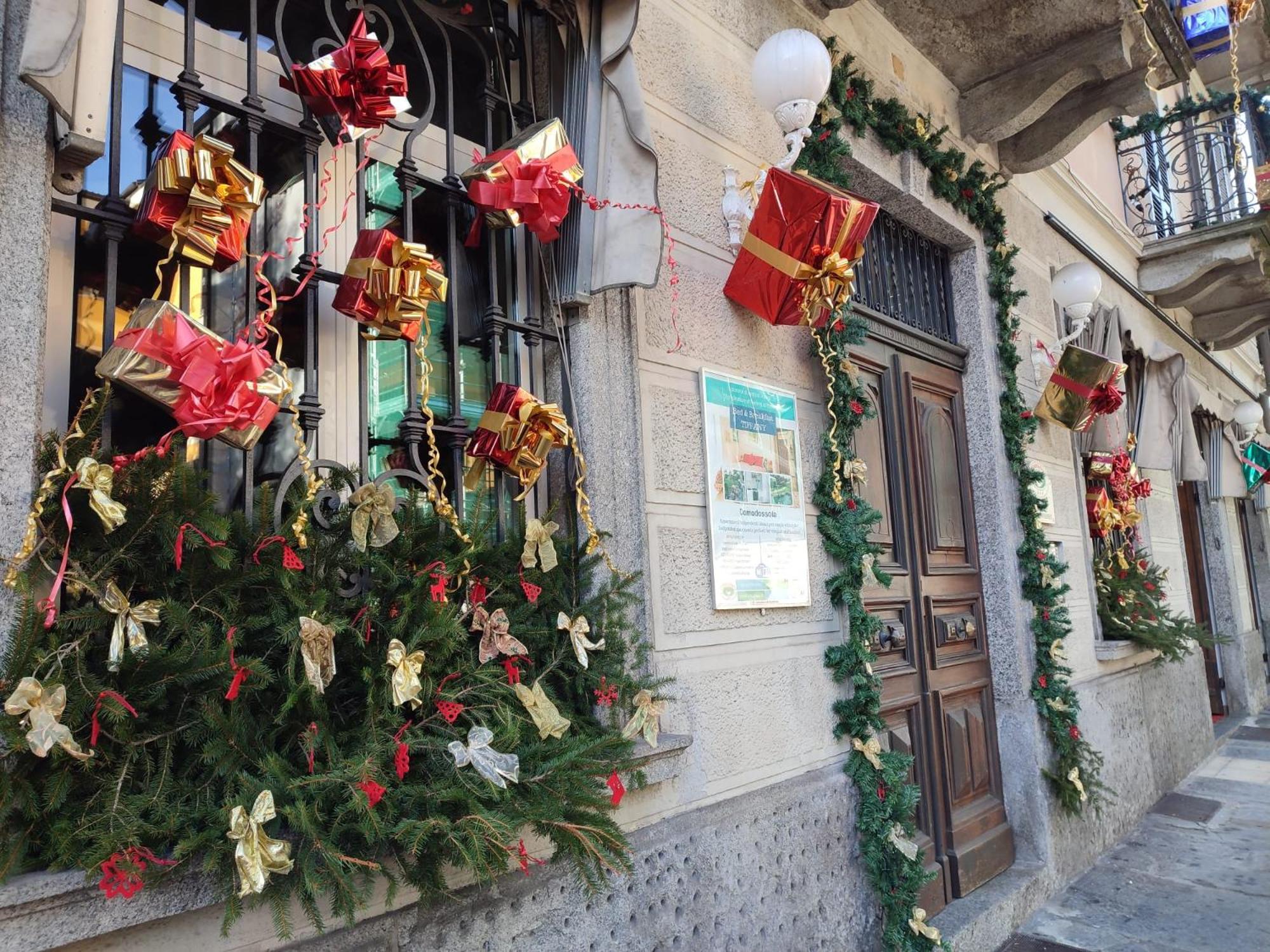 Bed & Breakfast Tiffany Domodossola Eksteriør billede