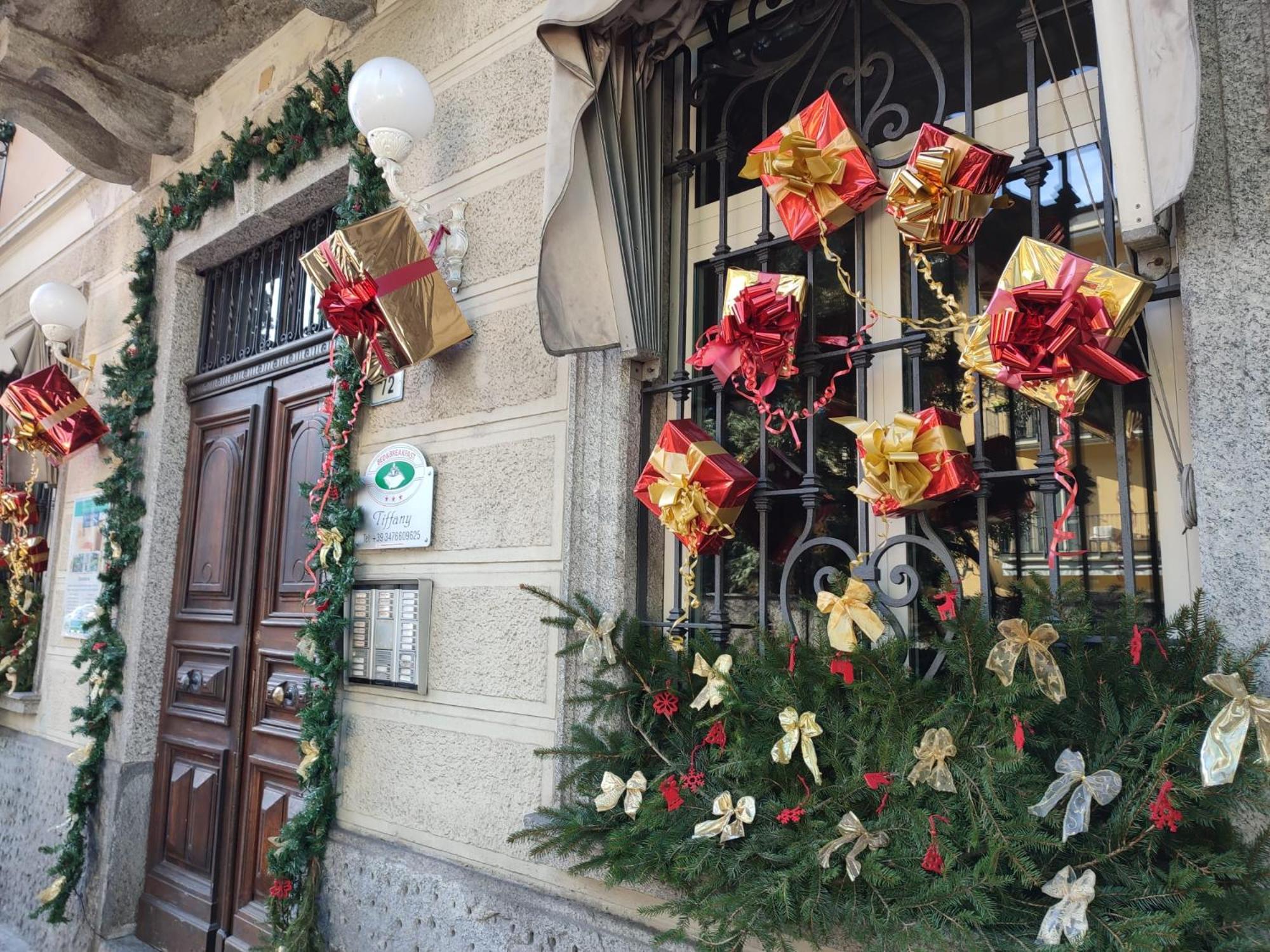 Bed & Breakfast Tiffany Domodossola Eksteriør billede