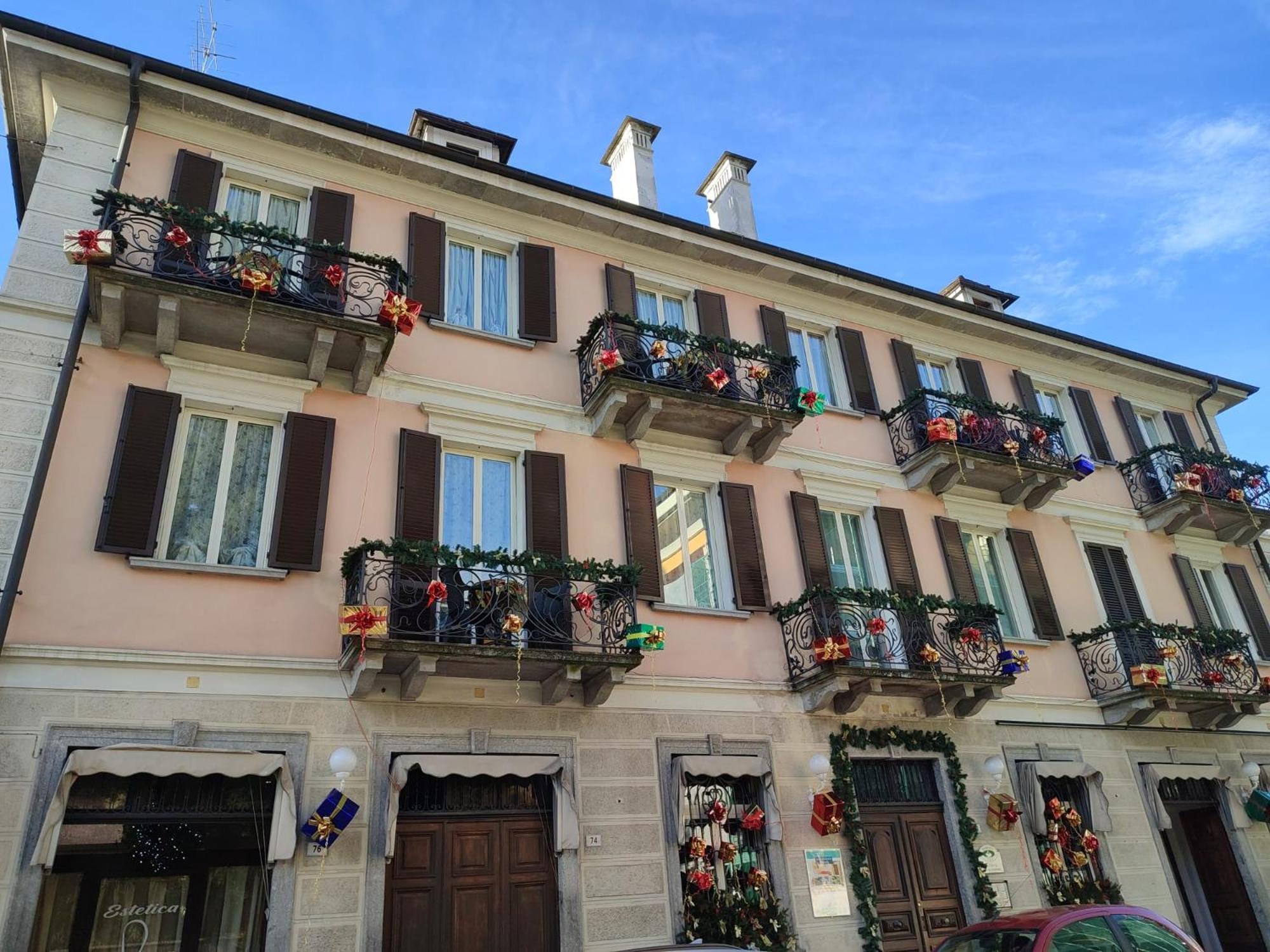 Bed & Breakfast Tiffany Domodossola Eksteriør billede