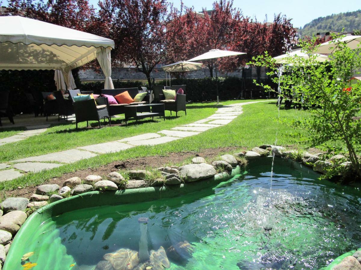 Bed & Breakfast Tiffany Domodossola Eksteriør billede