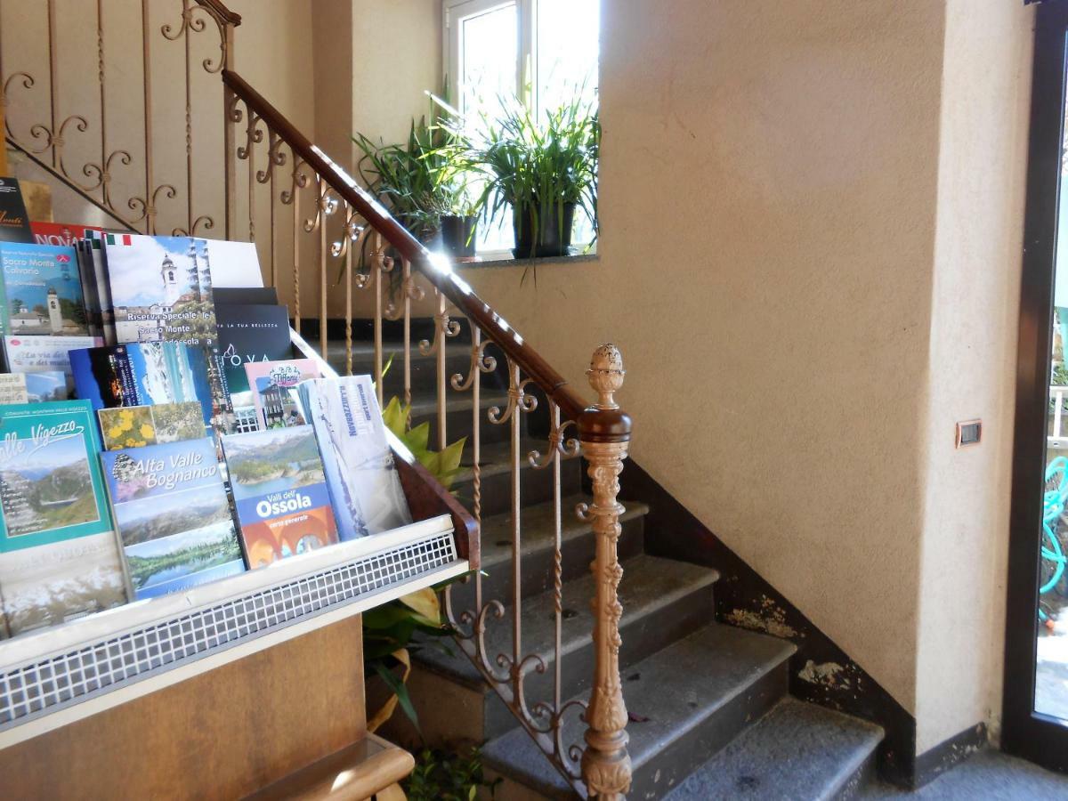 Bed & Breakfast Tiffany Domodossola Eksteriør billede